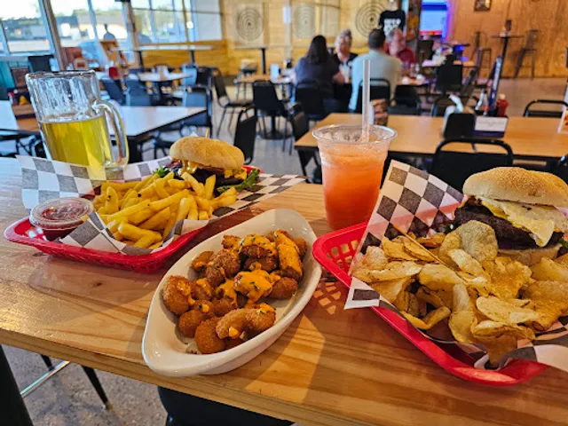 Big Timber Hatchet House and Sport Bar