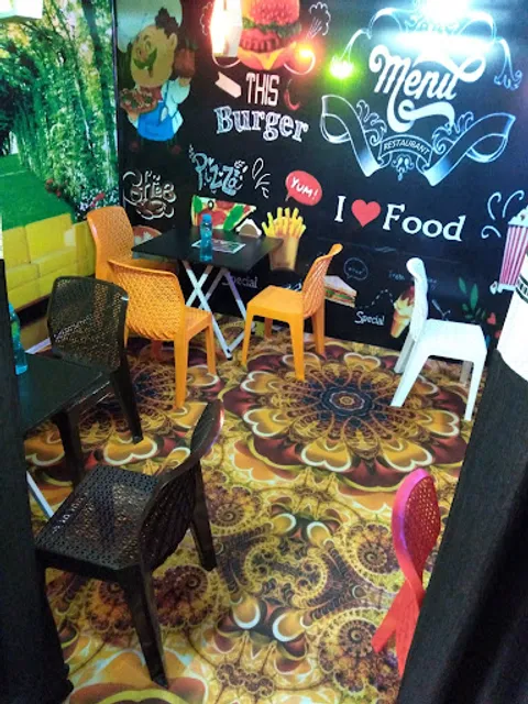 The Smart Pizza Cafe