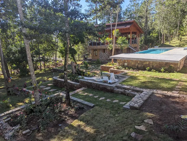 Montaña del Puerto Jarabacoa