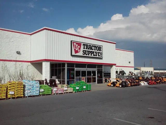 Tractor Supply Co.