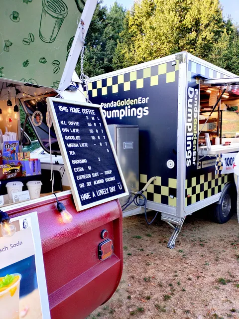 Gourmet in the Gardens