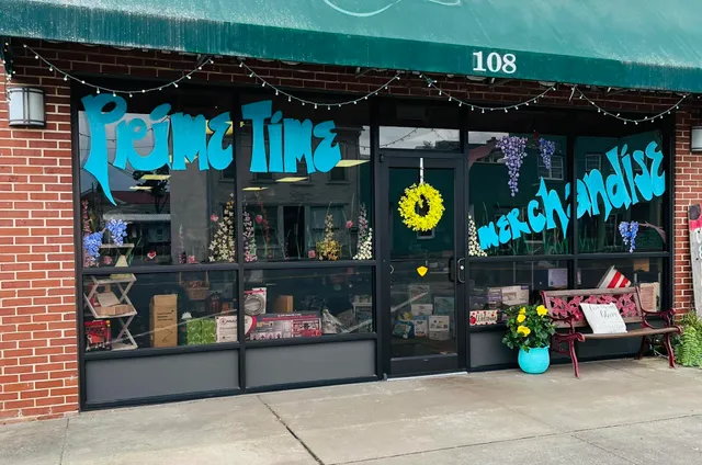 PrimeTime Merchandise