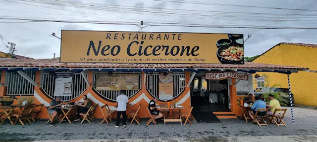 Restaurante Neo Cicerone