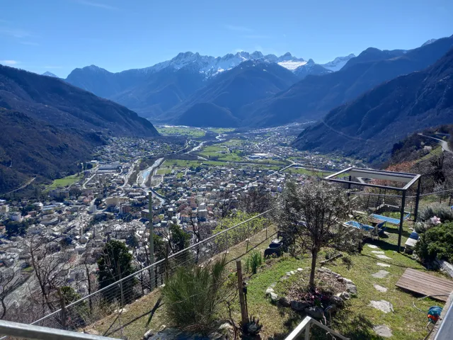 Foresteria B&B Vecchiascuola Pianazzola