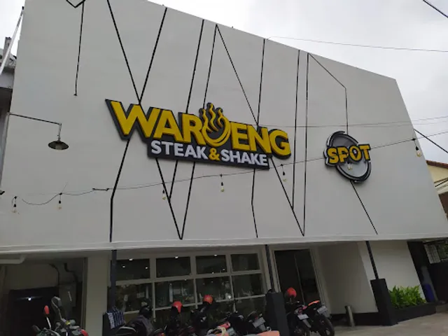 Waroeng Steak And Shake