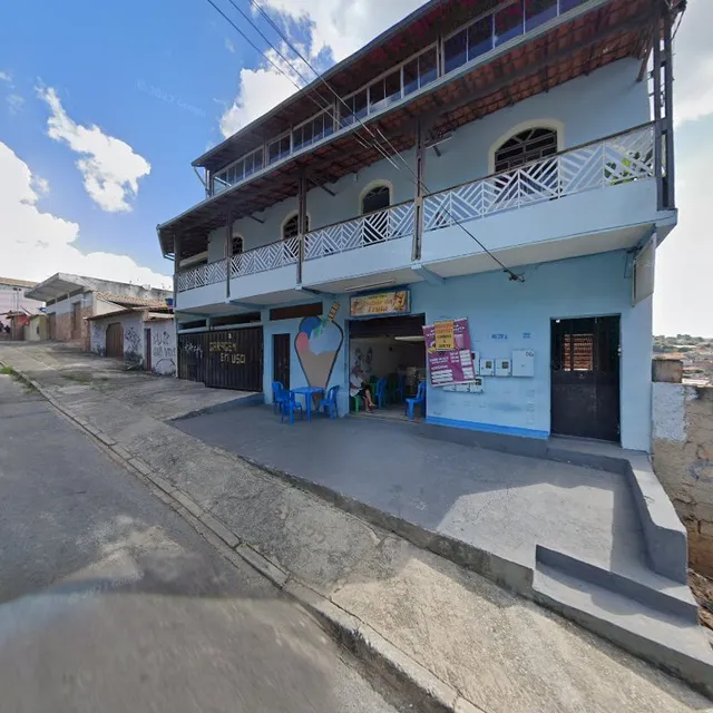 Sorveteria Sabor Da Fruta