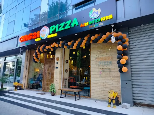 Omg21Pizza - Best Pizza in Thane