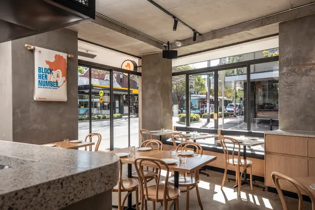 Henrietta Charcoal Chicken Surry Hills