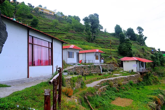 Life Resorts Kanatal