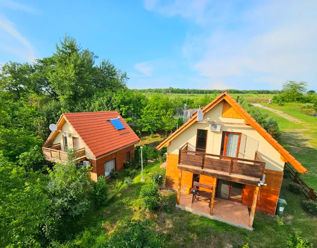 Complex Turistic Comoara Istrului