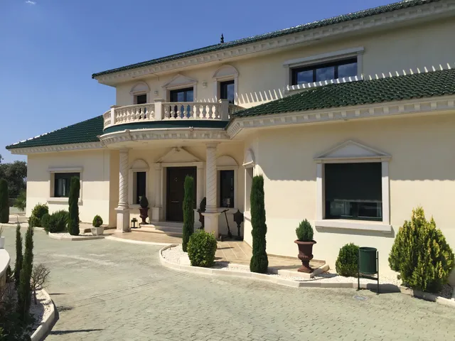 La Casa del Tejado Verde Toledo