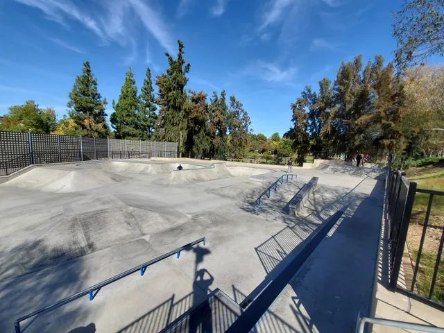 Brea Skate Park