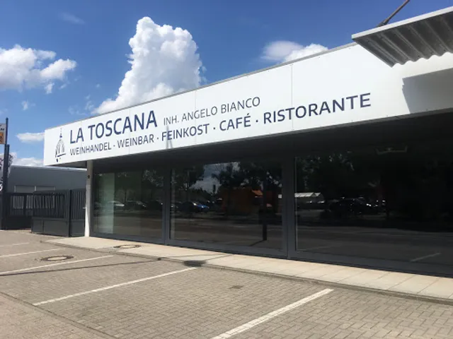 La Toscana Feinkostgeschäft Weinhandel Ristorante
