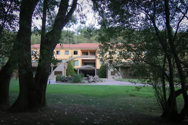 Hotel Balneario Valle del Jerte