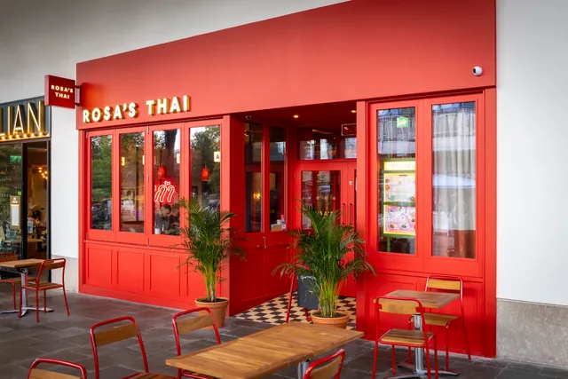 Rosa's Thai Norwich