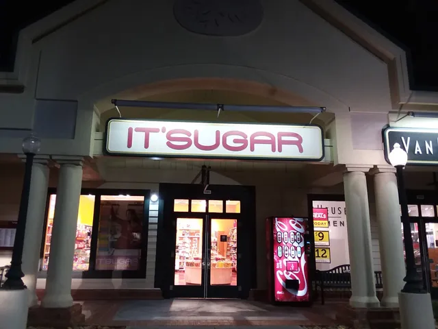 IT'SUGAR Sevierville