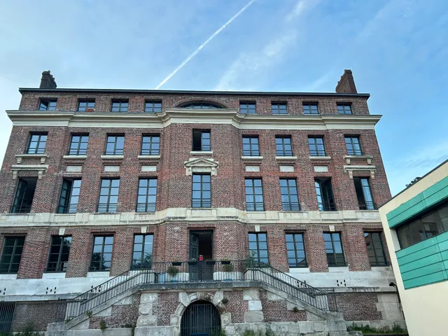 Auberge de jeunesse HI Rouen