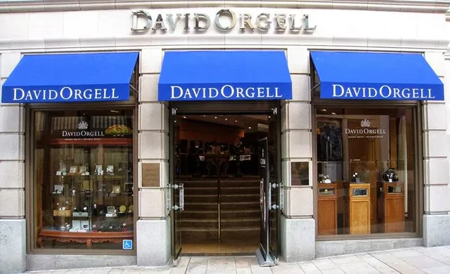 David Orgell