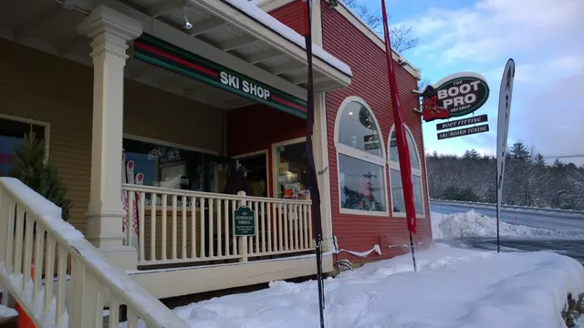 The Boot Pro Ski & Bike