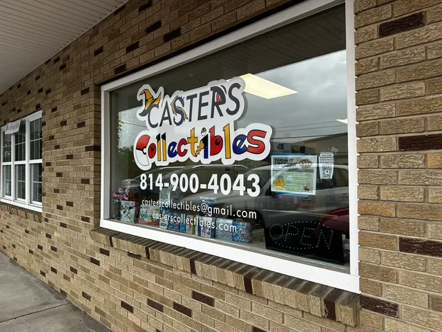 Casters Collectibles