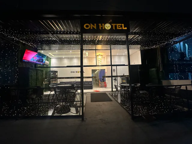 On Hostel unidade 2 traslado café