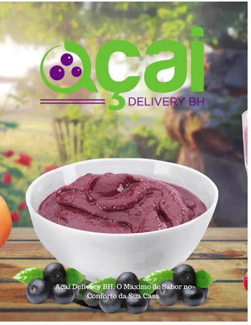 Açaí Delivery BH