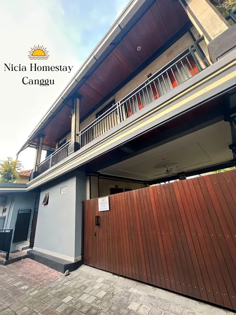 Nicia Homestay Canggu