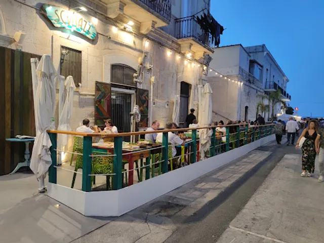 Ristorante osteria Scvnazz Giovinazzo