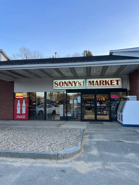 Sonny's Market