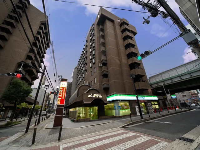 Shinsaibashi ARTY Inn