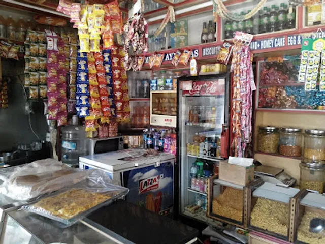 Sri Ayyappa Bakery