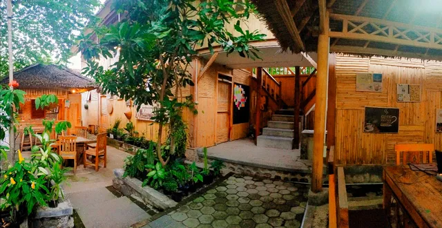 Backpacker Kawah Ijen