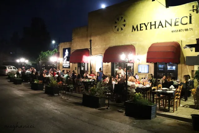 Meyhaneci Restaurant