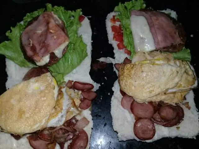 Vivi Lanches E Porcoes