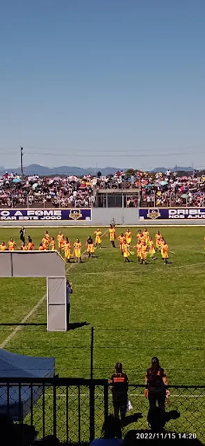 Sub Sede Social Paraná Clube - Boqueirão
