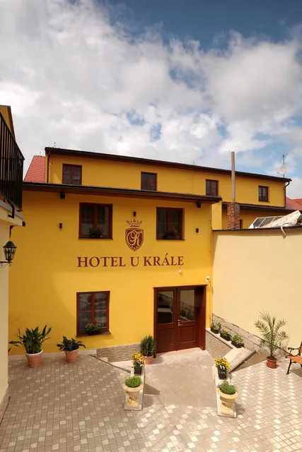 Hotel U krále a rezidence U prince