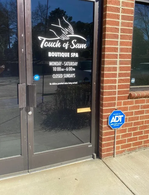 Touch of Sam Lymphatic Massage Spa