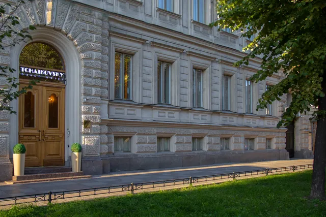 Grand Hotel Tchaikovsky