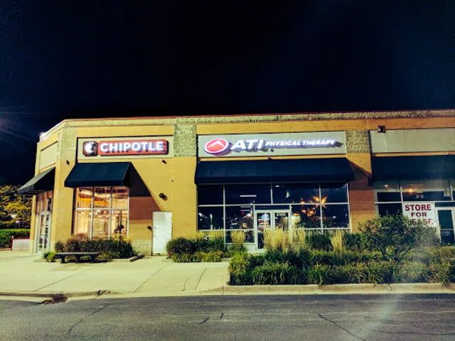 Chipotle Mexican Grill