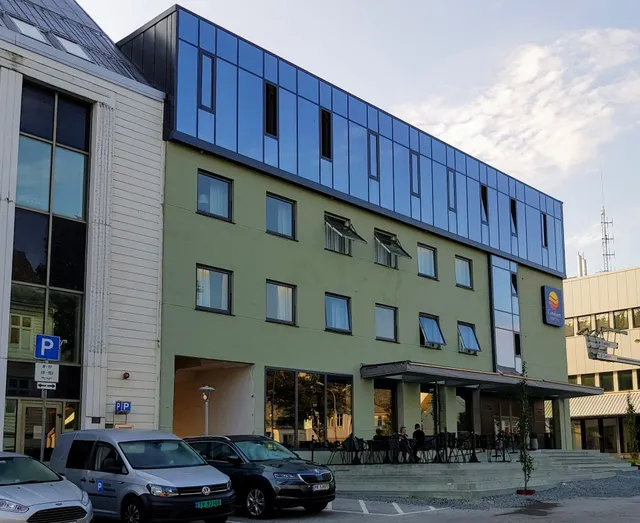 Comfort Hotel Victoria Florø