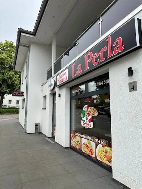 La Perla Holle Bistro Pizzeria