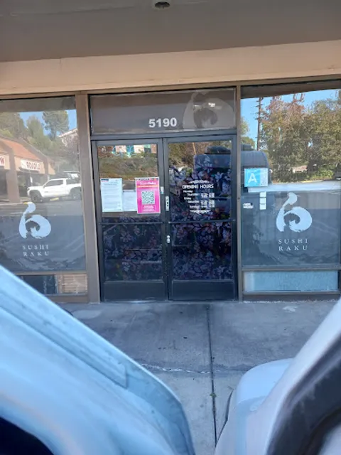 Sushi Raku Japanese Restaurant