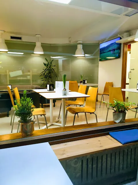 Alaska taberna kafetegia