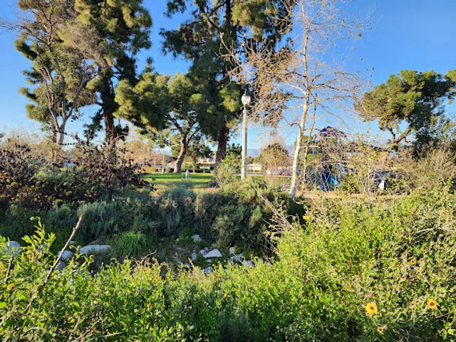 La Laguna Playground