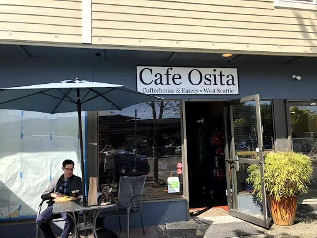 Cafe Osita