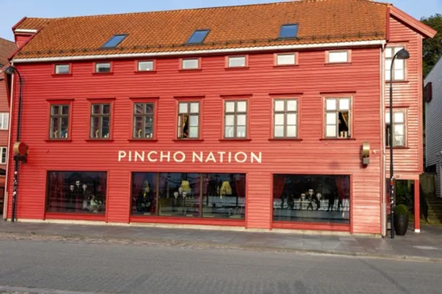 Pincho Nation Stavanger