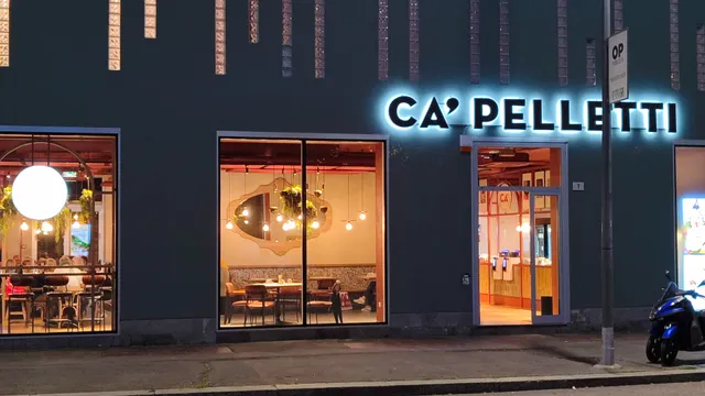 Ca' Pelletti Milano