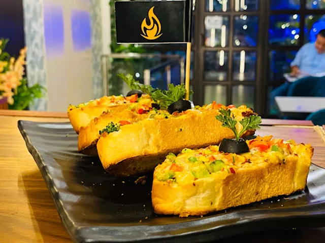 The Royal Bistro: A Modern Indian Café