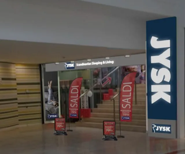 JYSK Cascina Navacchio