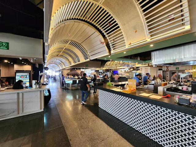 Mercado Vía Cordillera